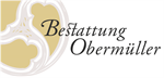 Logo für Bestattung Obermüller