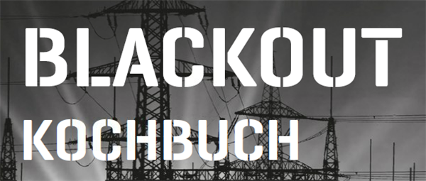 Blackout-Kochbuch