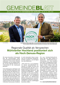 Gemeindeblatt 2021, Ausgabe 08
