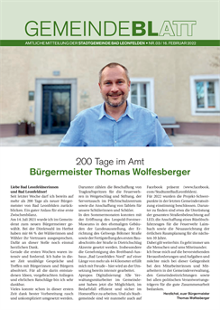 Gemeindeblatt 2022, Ausgabe 03