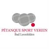 Logo für Pétanque Sportverein Bad Leonfelden