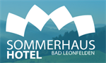 Logo für Schülerinternat/Sommerhaus-Hotel Bad Leonfelden