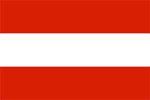 österreich flagg