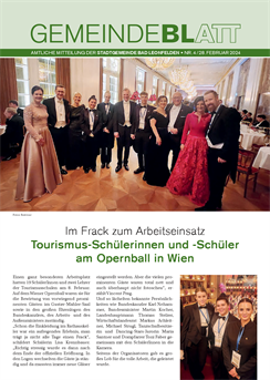 Gemeindeblatt 2024, Ausgabe 04 (28.02.2024)
