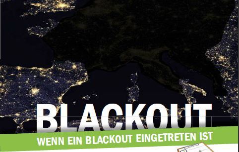 Was tun beim Blackout?